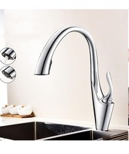 Faucet Kitchen Tap - Grey