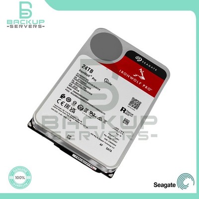Seagate IronWolf Pro 24TB 3.5インチ HDD Amazon.com: Seagate