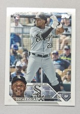 2023 Topps Series 2 - Oscar Colas #545 (RC)