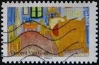 FRANCE 2024 - No. AA 2412 Used - neither clear nor thinned good condition