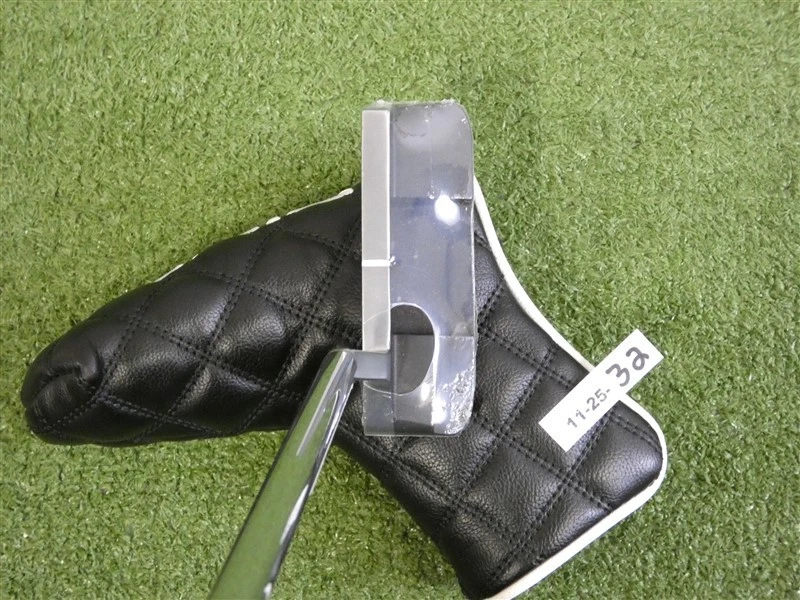 Ping 2023 Kushin 4 35" Strong Arc Putter with Headcover Black Dot New - Image 4 of 4