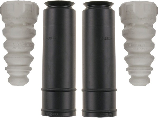 Staubschutzsatz StossdÄMpfer Hinten Links Rechts Sachs 900 147 FÜR Audi Skoda-image