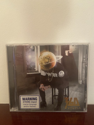 Utopia by 360 (CD, 2014)