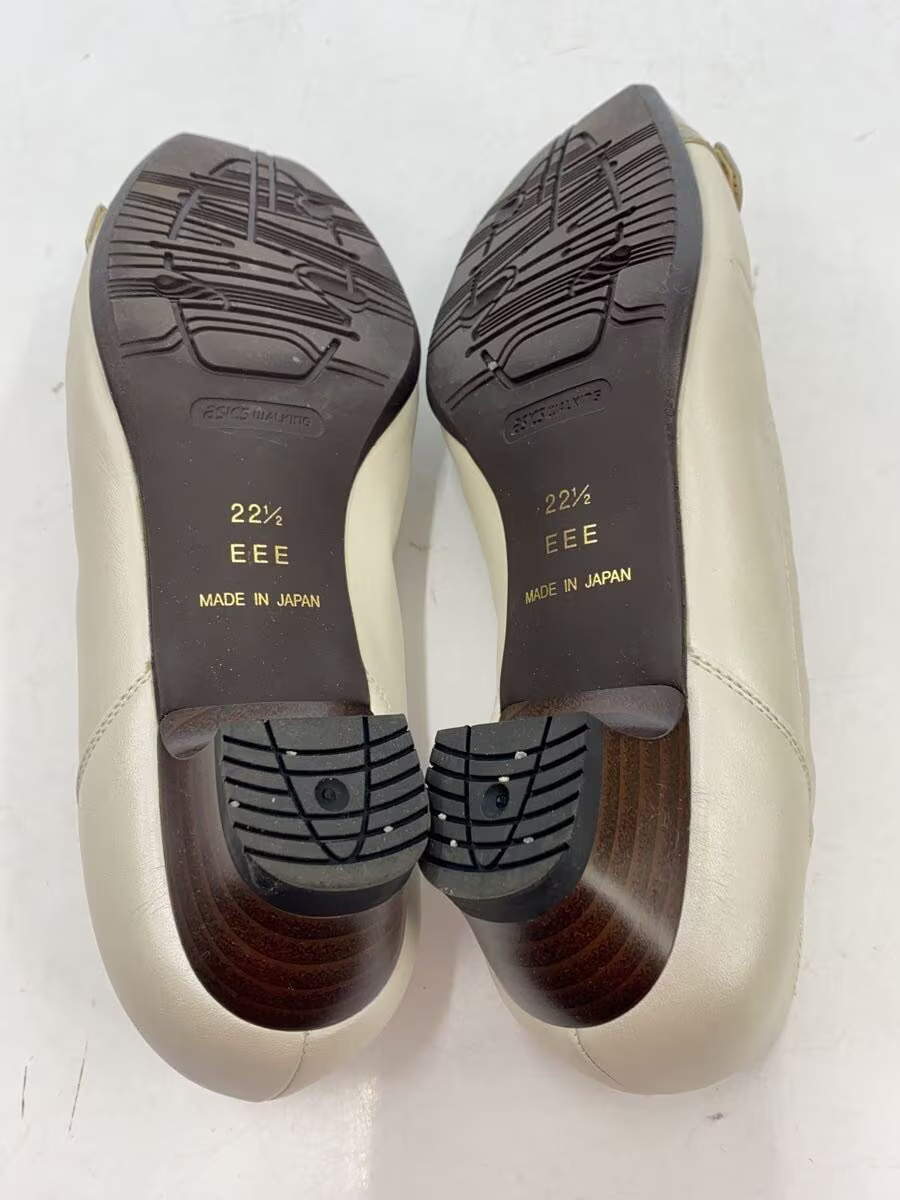 Asics Pumps 22.5Cm Wht Wp664N JlW90 thumbnail 4