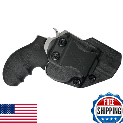 IWB Sweat Guard Holster for Taurus 856 2'' - Black, Right Hand