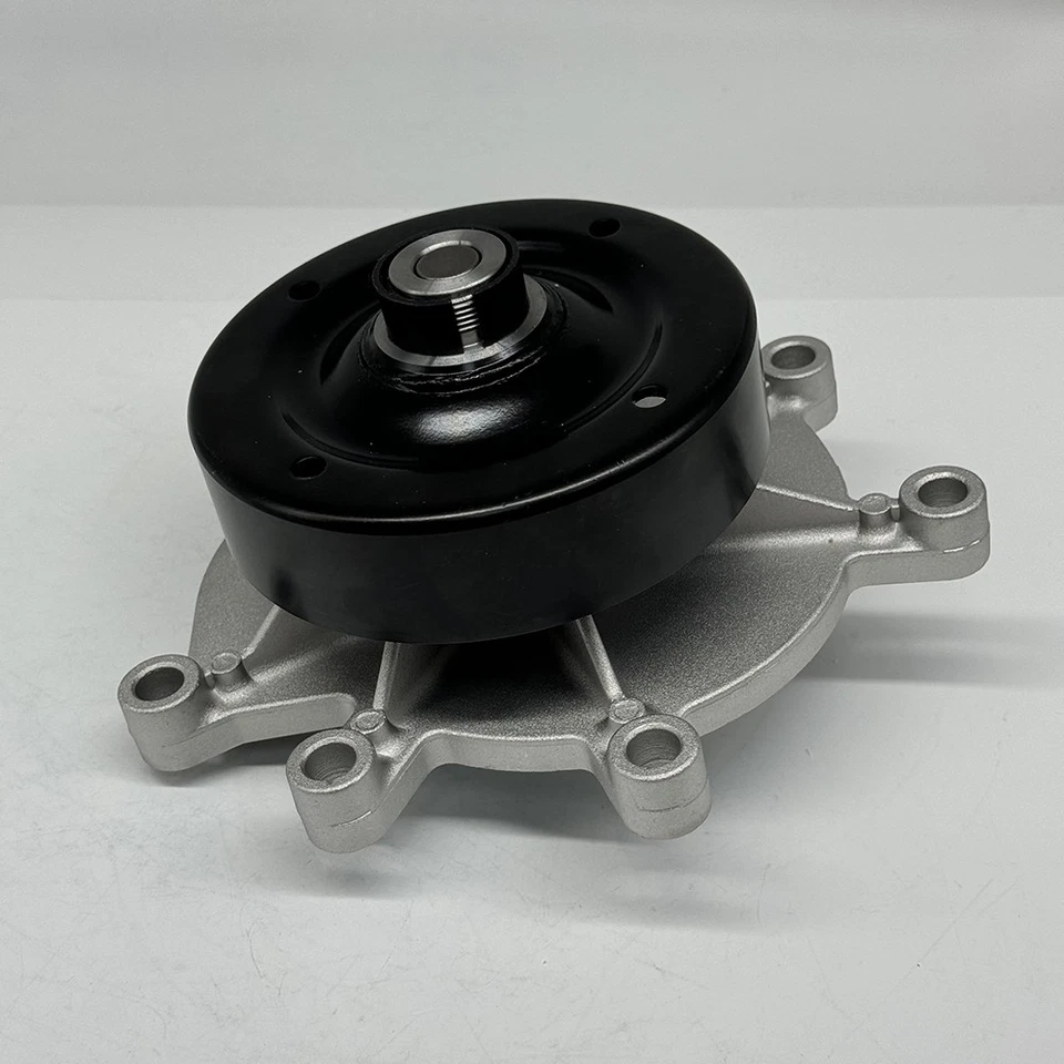 Bomba de agua Cummins para Dodge Ram Jeep Mitsubishi 2000-2013 3,7 L 4,7 L AW7163 Foto 3 de 4