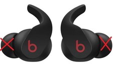Beats Fit Pro MK2F3ZM/A True Wireless Bluetooth Headphones Black (Missing Items)