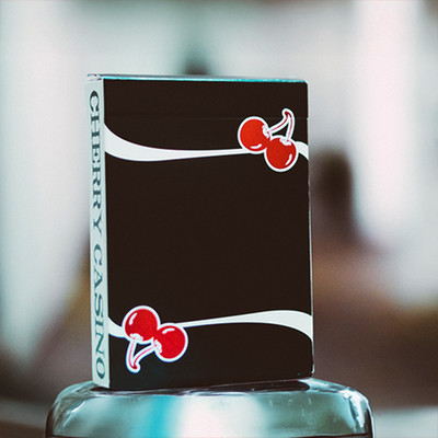 Cherry Casino (Black Hawk) Spielkarten von Pure Imagination Projects