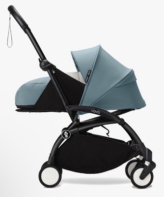 STOKKE YOYO 0+ Newborn Stroller Seat Pack (0-6 Months) NEW