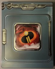 Incredibles 2 2018 - Steelbook - 4K UHD Blu-ray Bonus Material Disc