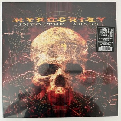 Hypocrisy - Into The Abyss In Flames Soilwork Morbid Angel Arch Enemy NEU