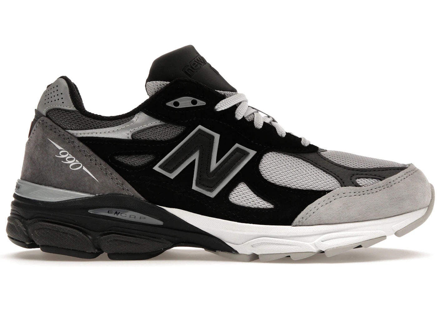 New Balance 990v3 MiUSA DTLR GR3YSCALE