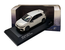 VW Golf R MK8 - 1/43 scale - Solido