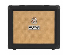 Orange Amplifiers Crush 20 1x8" 20-Watt Combo Amp - Black - Open Box