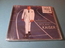 Marathon Roland Kaiser CD (neu und original v...