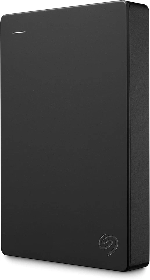 Seagate Portable 4TB External Hard Drive HDD – USB 3.0 for PC, 4TB, PORTABLE  - Image 3 of 4