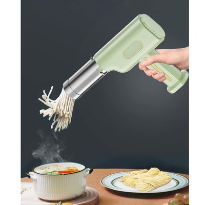 Handheld Electric Pasta Maker Cordless Pasta Machine Noodle Maker Automatik