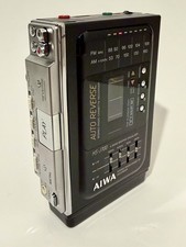 Aiwa HS-J700 Portable Cassette Tape Player Recorder And Radio FOR PARTS /REPAIR