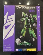 Transformers Hasbro Masterpiece MP-01 Acid Storm NIB