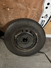 Renault Master/Vauxhall Movano Spare Wheel 225/65/16c