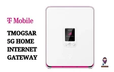 T-Mobile TMO-G4AR 5G Modem Gateway
