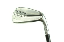 Cobra King Forged Tec 2020 Iron Set 4-PW and GW Stiff Right-Handed Steel #9300
