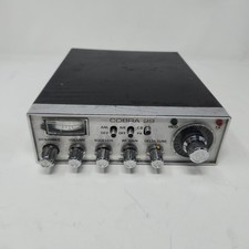   Vintage Cobra 29 23 Channel CB Radio Dynascan Japan - Tested Working Excellent