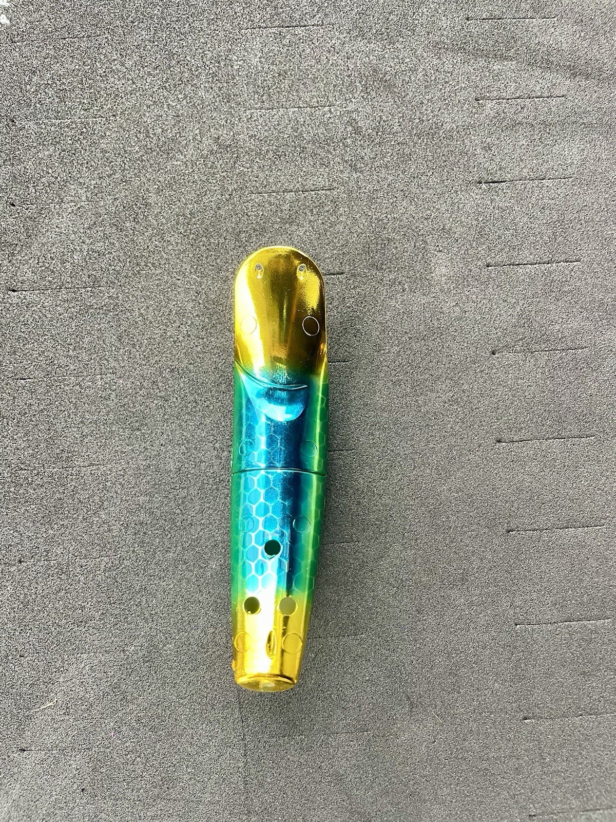 Yakima Bait SpinFish 3.0 ''KB’s Wizard Of Oz” 2 Pack Lure Color Y346