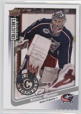 2009-10 Upper Deck Collector's Choice Choice Reserve Steve Mason #97 0a4