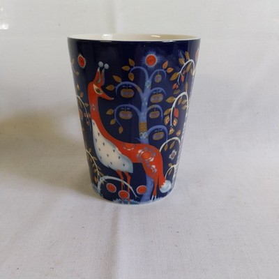 Iittala Großer Kaffeebecher - Kaffeetasse Taika Klaus Haapaniemi