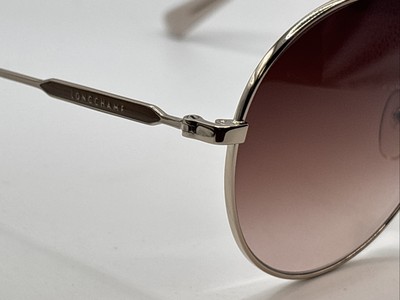 Longchamp LO143S 774 58/19 140 #3 Omens Rose Gold Oval  display picture 1