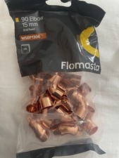 Copper Parts 22mm & 15mm