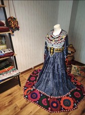 Afghanisches Kuchi Kleid