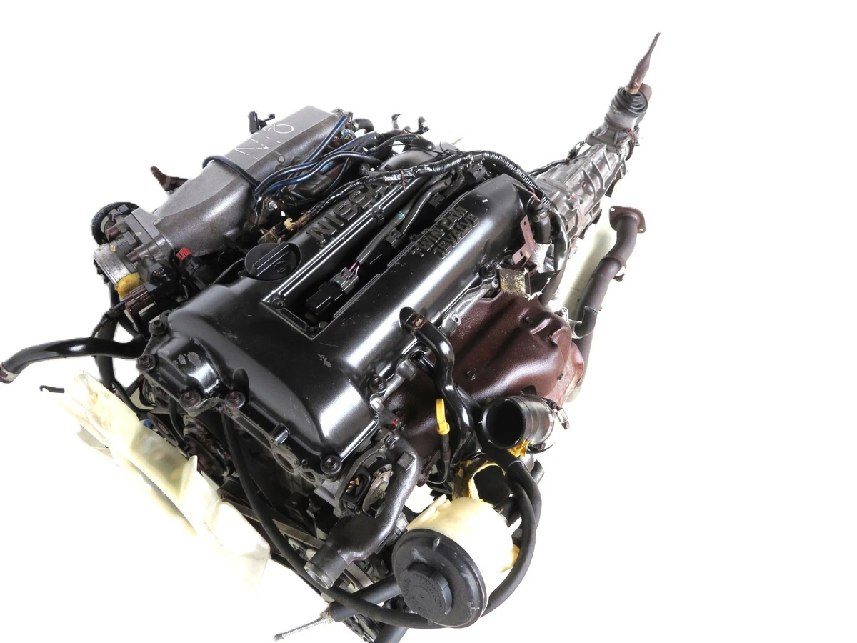 Engines for 1989 Nissan 240SX for sale | eBay