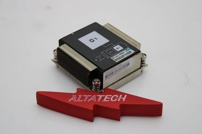 HP ProLiant BL460C Gen8 CPU 1 Processor Heatsink 670031-001 - fast Shipping