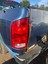 2004 Dodge 1500 Left LH Tail Light Assembly Pickup