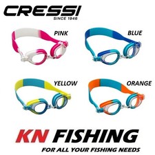 CRESSI STARFISH Kids Swimming Goggles Diving ...