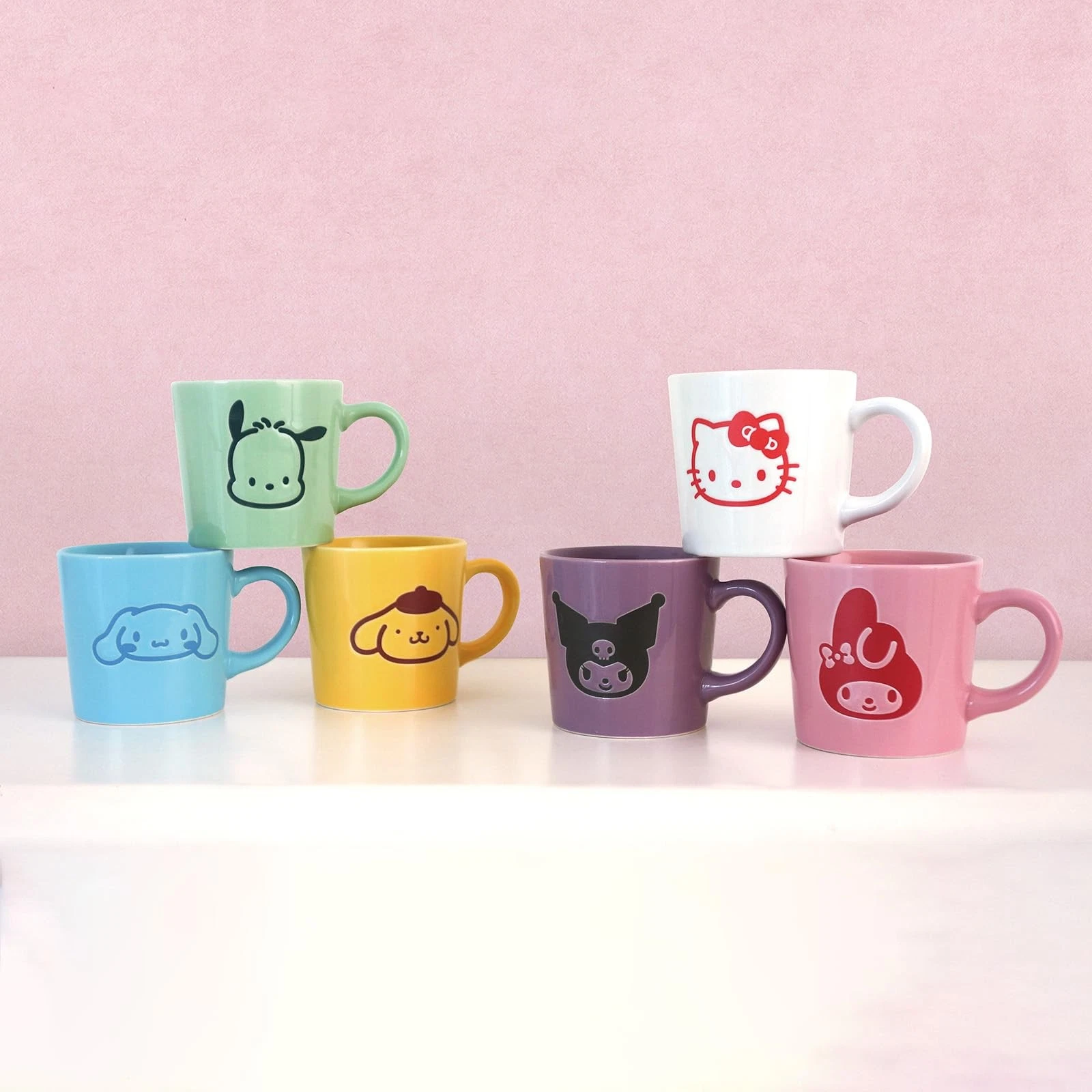 Kaneshotouki Sanrio My Melody Mug