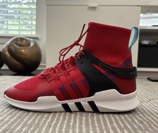 adidas EQT Support Men s Mid Top Lace-Up Snea...