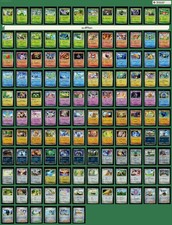 2023 Pokemon Obsidian Flames Reverse Holos Lot 126 of 176 RH In Set No Dup