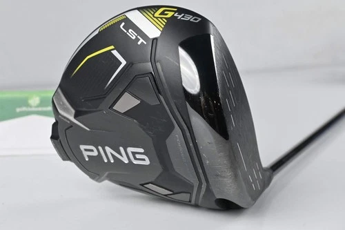 Ping G430 LST Driver / 9 Degree / X-Flex Ping Tour 2.0 Black 65 Shaft