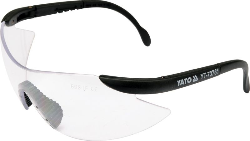 Yato Transparent Yt-73761 Schutzbrille - Bild 3
