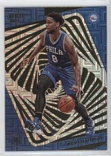 2015-16 Panini Revolution Rookies Infinite Jahlil Okafor #122 0q0