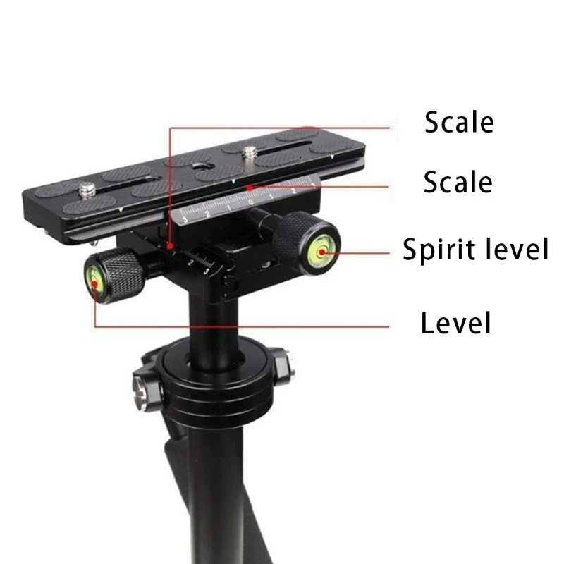 Handheld Video Camera Stabilizer S40 for Steadycam Steadicam Camcorder DSLR - Image 3 of 4