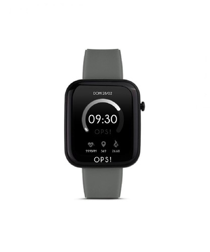 Horloge Smartwatch Active Ops Objects Unisex - Zdjęcie 3 z 5