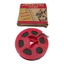 8MM POPEYE CARTOONS PO8546 THE NURSE MAID Carnival Films