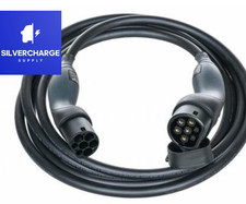 Mercedes-Benz EQ 22kW 32A 3 phase,Charging Cable (For: Smart EQ Fortwo, Forfour)