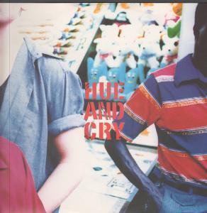 Hue and Cry Sweet Invisibility 12'' Vinyl UK um 1989 in gestanzter Bildhülle