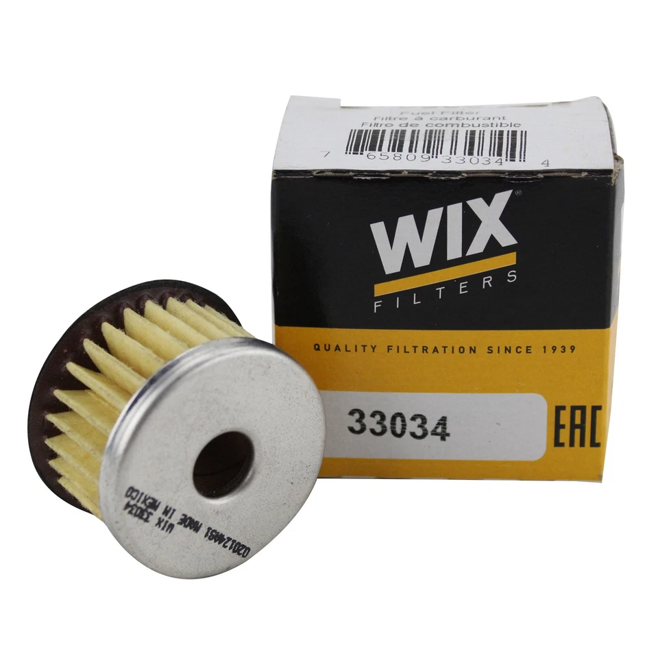 Wix Fuel Filter 33034 - Image 3 of 4