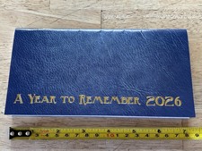 Disabled American Veterans - DAV - 2026 - 16-Month POCKET Planner- Year Remember